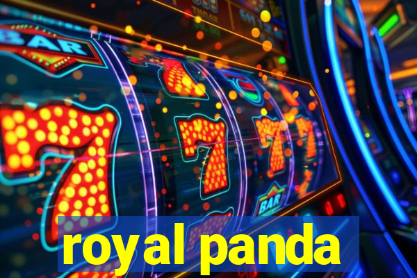 royal panda