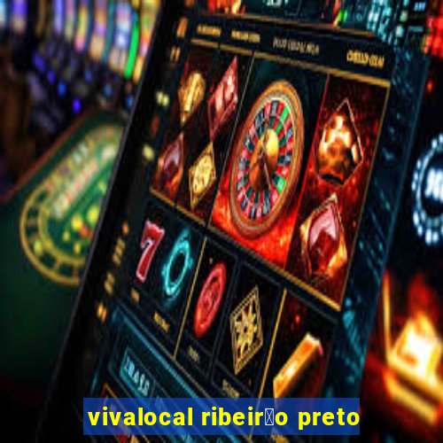 vivalocal ribeir茫o preto