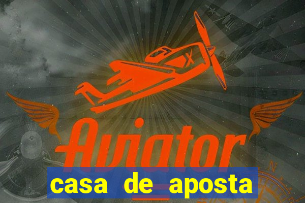 casa de aposta donos da bola