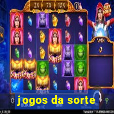 jogos da sorte