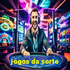 jogos da sorte