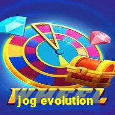 jog evolution