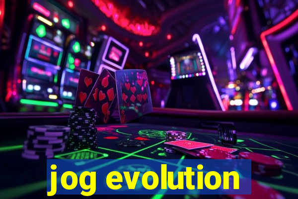 jog evolution