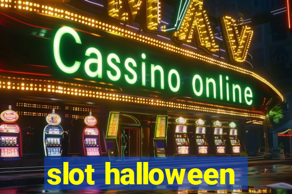 slot halloween