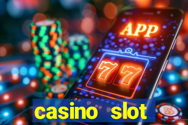 casino slot machines online