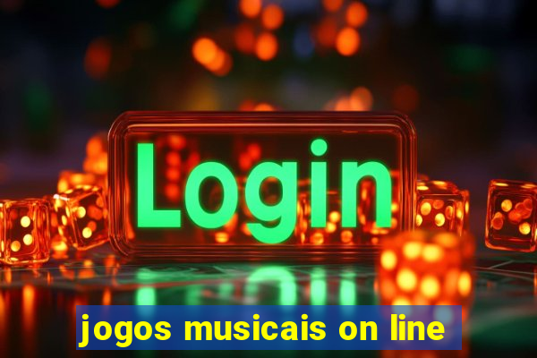 jogos musicais on line