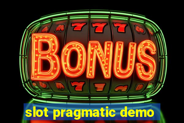 slot pragmatic demo