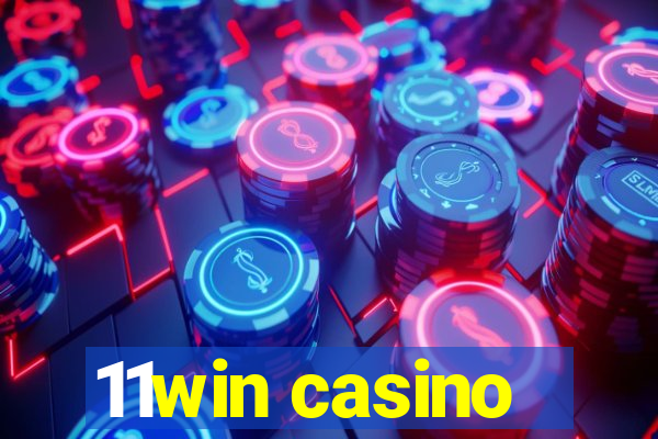 11win casino