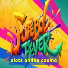 slots online casino