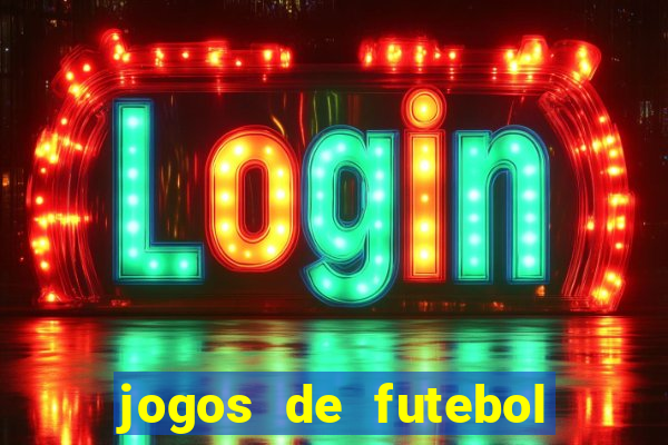 jogos de futebol para pc fraco