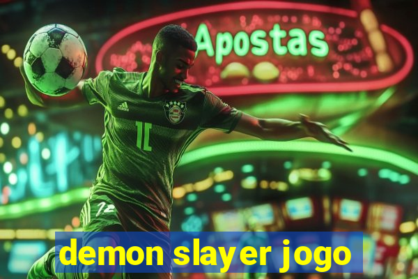 demon slayer jogo