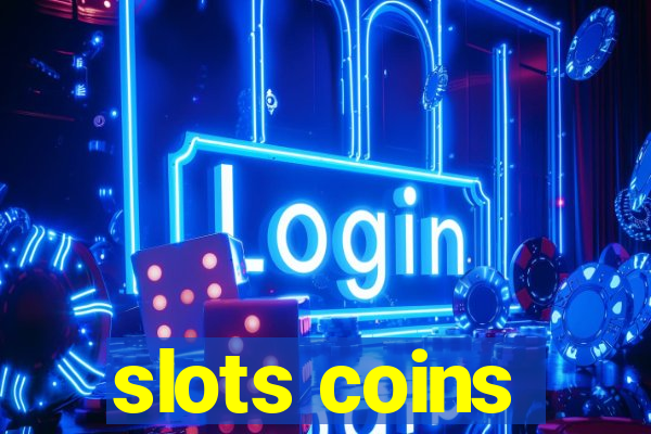 slots coins