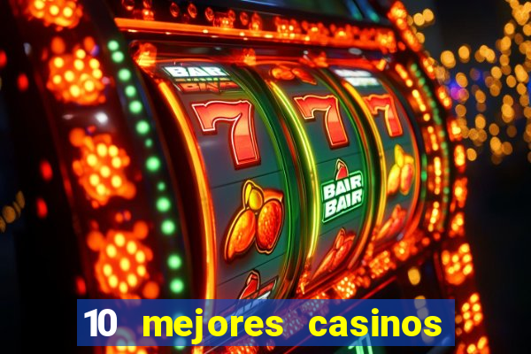 10 mejores casinos online en argentina