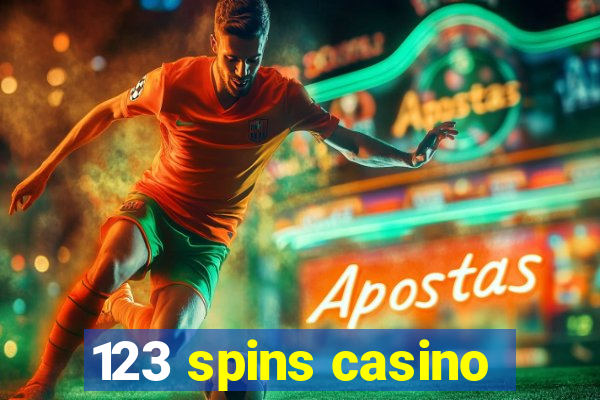 123 spins casino