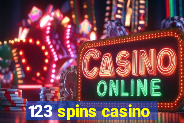 123 spins casino