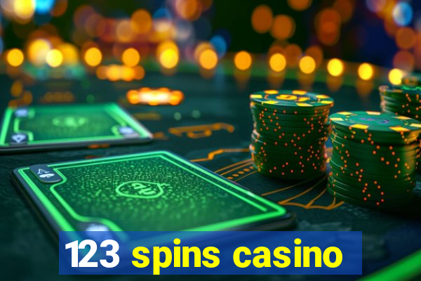 123 spins casino