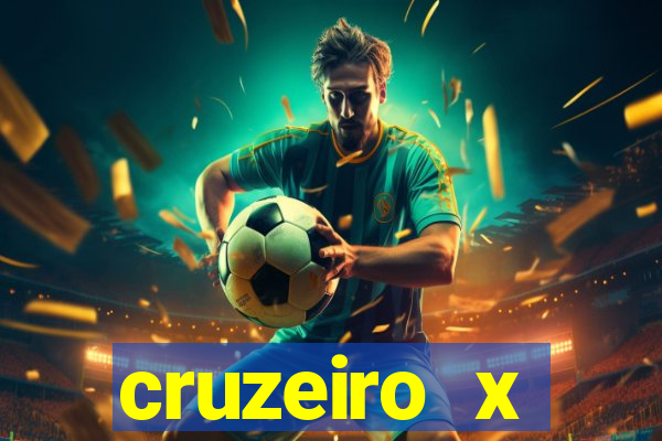 cruzeiro x athletico pr ao vivo