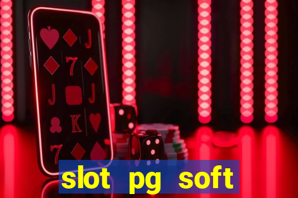 slot pg soft porcentagem demo