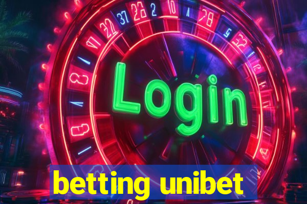 betting unibet