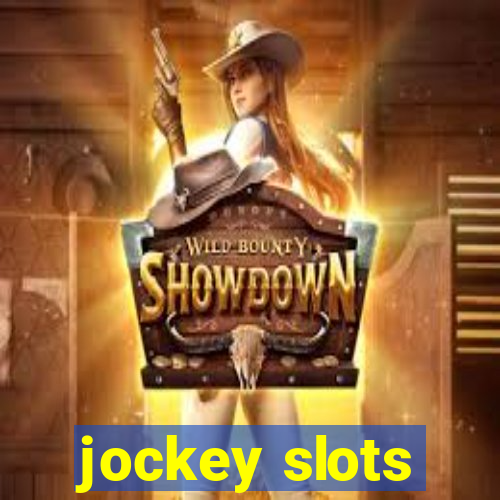 jockey slots