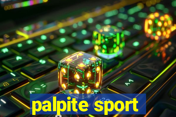 palpite sport