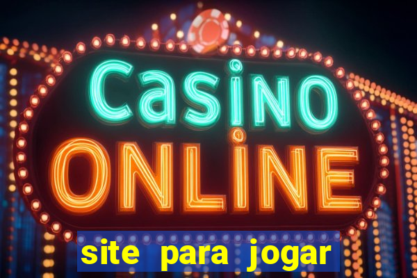 site para jogar fortune tiger