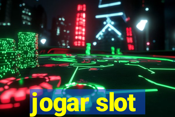 jogar slot