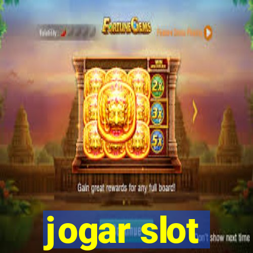 jogar slot