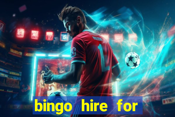 bingo hire for parties birmingham