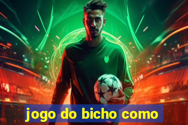 jogo do bicho como