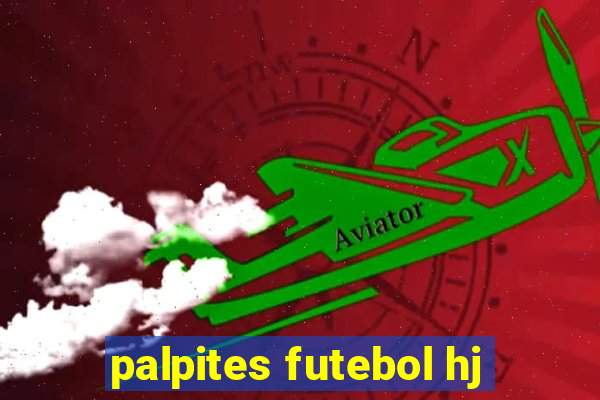 palpites futebol hj