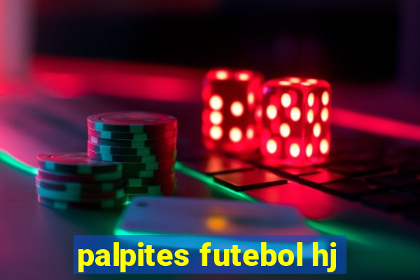 palpites futebol hj