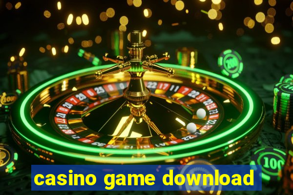 casino game download