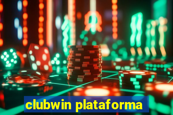 clubwin plataforma