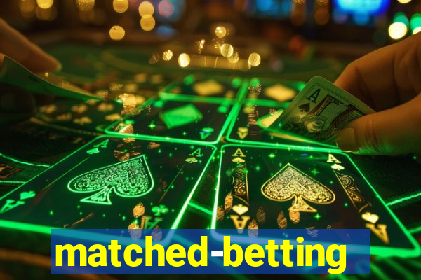 matched-betting