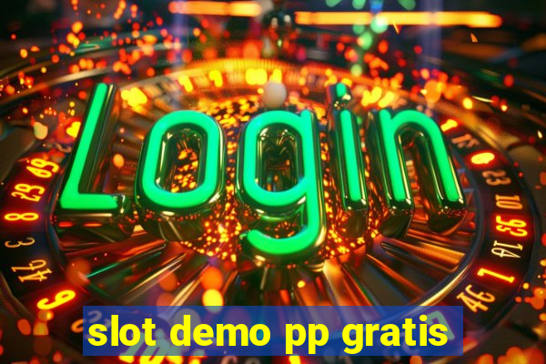 slot demo pp gratis