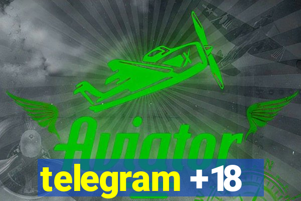 telegram +18