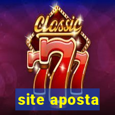 site aposta