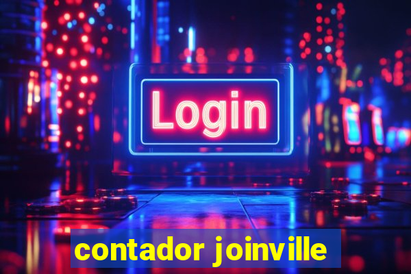 contador joinville