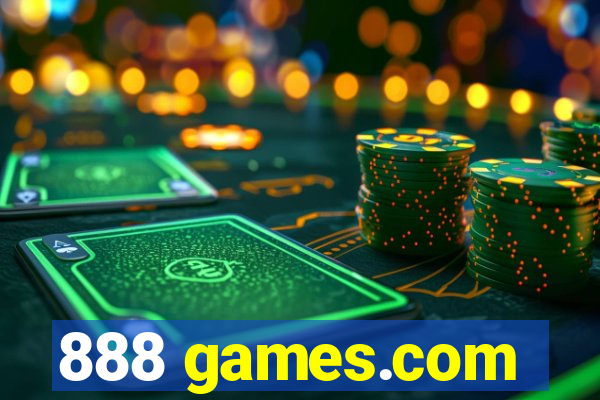 888 games.com