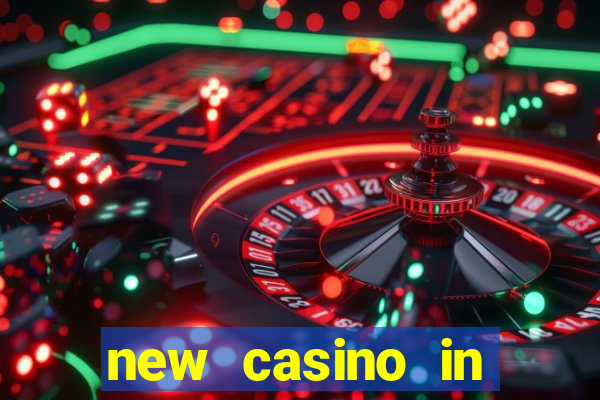 new casino in cherokee nc