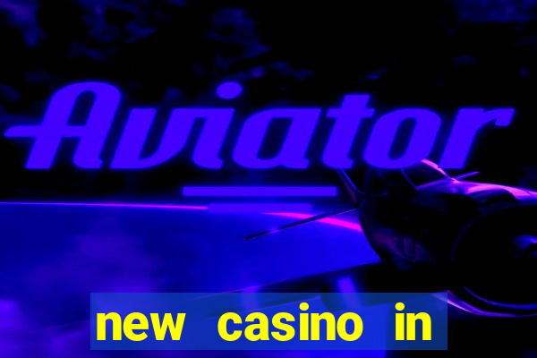 new casino in cherokee nc