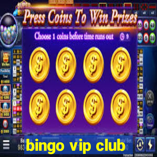 bingo vip club