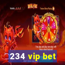 234 vip bet