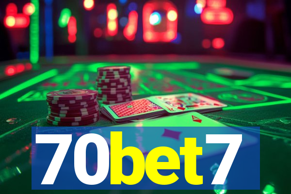 70bet7