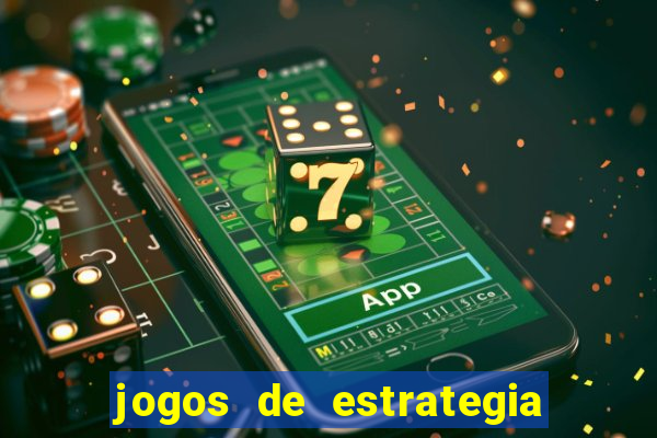 jogos de estrategia em tempo real