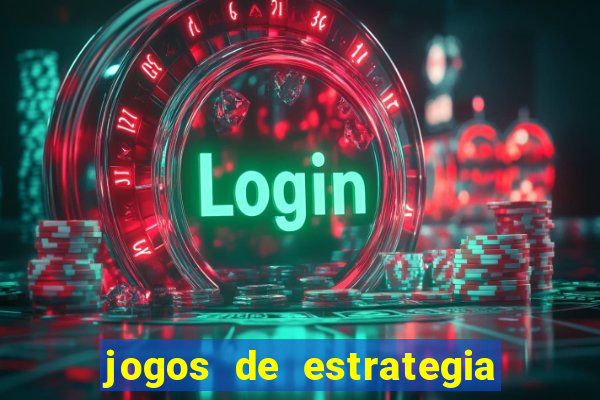 jogos de estrategia em tempo real