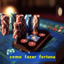 como fazer fortuna com a??es pdf