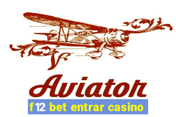 f12 bet entrar casino