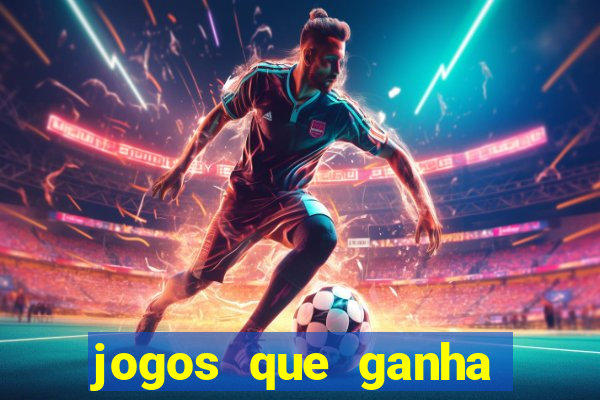 jogos que ganha dinheiro de verdade no pix